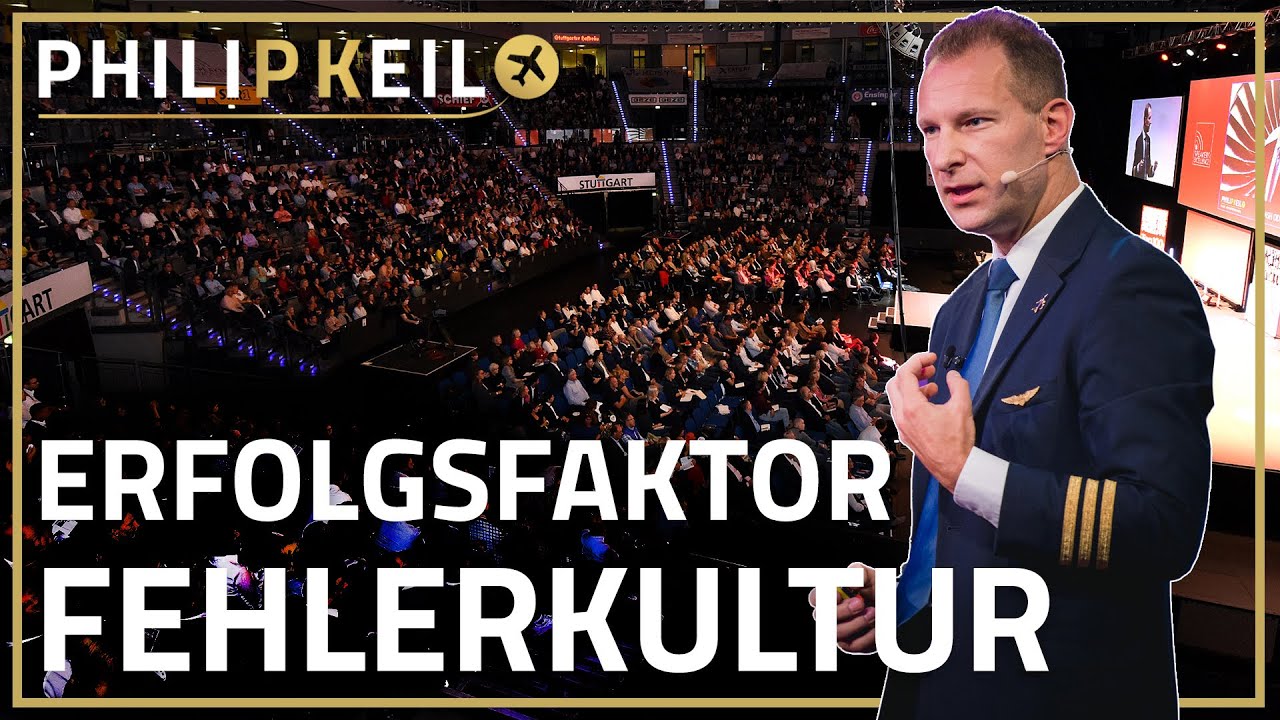 Erfolgsfaktor Fehlerkultur