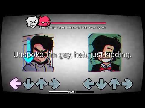 The Funkdela Catogue: Thonk With Lyrics (Remake)