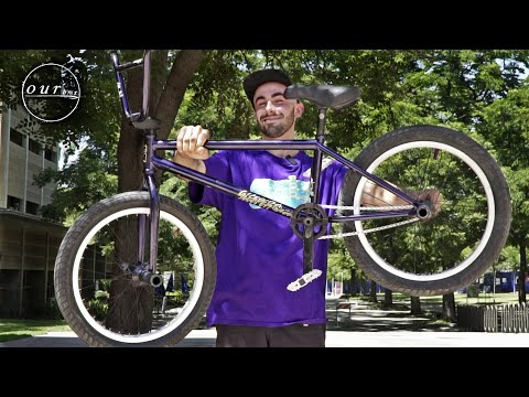 ETHAN CORRIERE & THE "BEST STREET FRAME EVER INVENTED"
