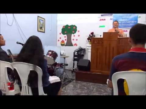 Bem vindo......01 Julho 2013 - Segunda feira - Palavra - Dom de Amor - Pompeia - B H - M G.