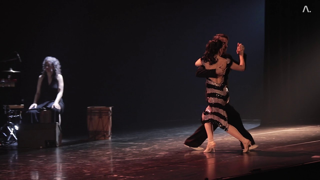 Pablo Inza & Sofía Saborido / Tango Spleen BordeauxCTF19