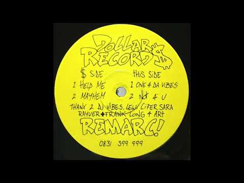 Remarc - Mayhem [1993]