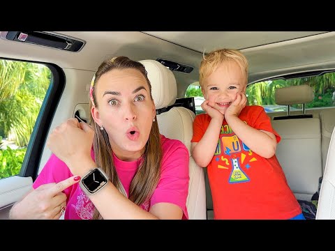 Крис учится кормить животных и другие полезные детские истории