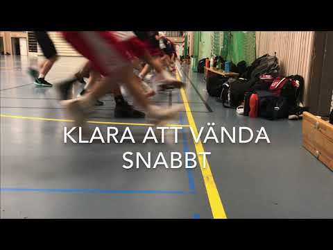 Vad mäter vi med yoyo testet på regionlägren?