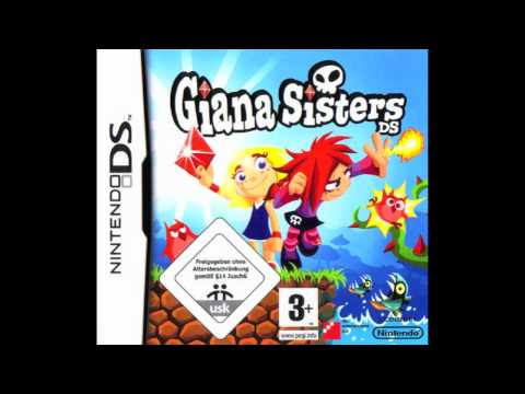 Lovely VGM 335 - Giana Sisters DS - Dungeon 3