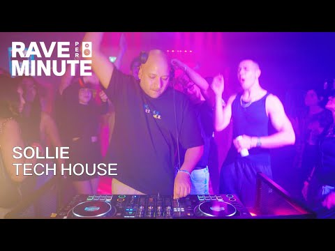 Rave Per Minute and DJ Sollie