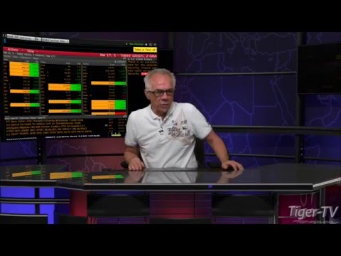 April 8th Stock Market Update by Tom O'Brien on TFNN