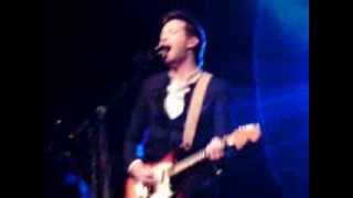 Allie Jones - Mayer Hawthorne, Capitol Theater, Madison, WI 9-14-13