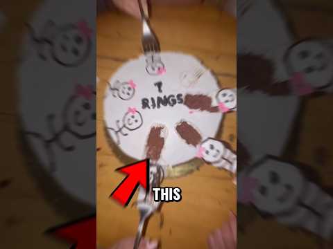 They Never Expected Where The Ring Was