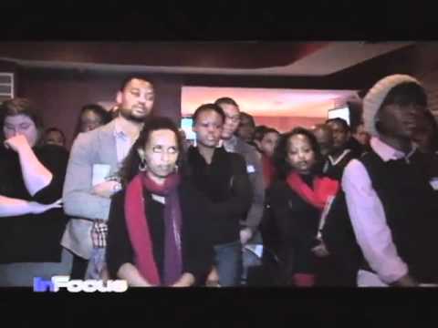 Young African Professionals in Washington, D.C.