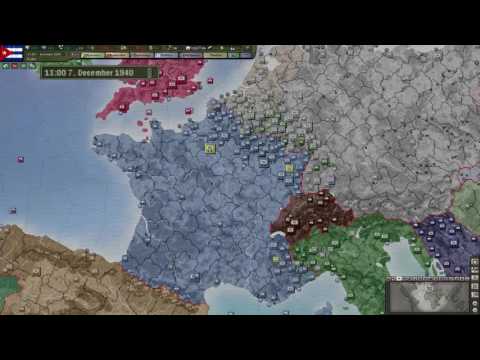 Hearts of Iron 3: Powerful France 2