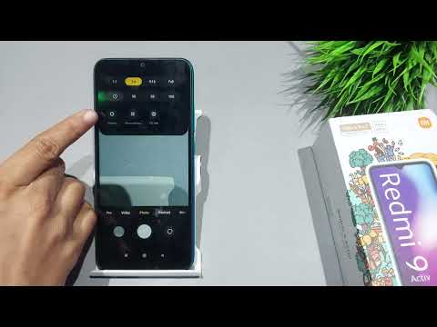 Redmi 9 activ camera reset | Redmi 9 activ mecamera reset kaise karen | Restore camera default