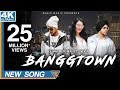 BANGGTOWN Kuwar Virk Ft Ikka Latest Punjabi Songs 2018 Eagle Music