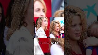 Así fue la emotiva sorpresa de los hijos de Shakira sobre el escenario
