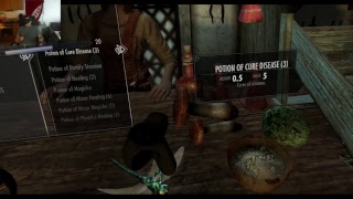 Skyrim VR HD Oculus Rift and Mod Organizer 2. Class/race : Breton Female Sorcerer. Continue