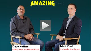 Exclusive Amazing Selling Machine ASM5 Interview