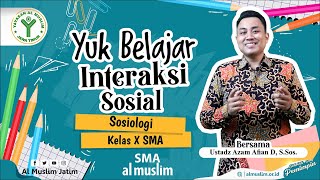Download lagu Interaksi Sosial - Pembelajaran Sosiologi Kelas X mp3