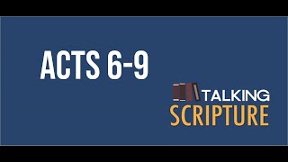 Talking Scripture video thumbnail