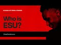 Who is Esu?