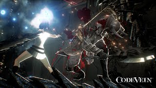 Code Vein - Where to Find the Best Weapon in the Game