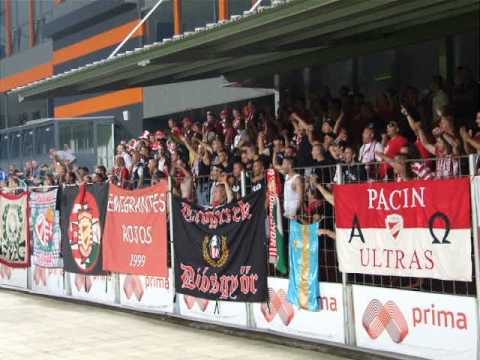 Litex vs. DVTK 14/15 - Érik a szőlő