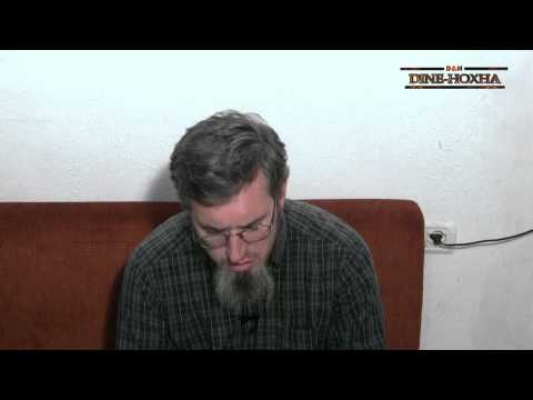 Kush janë rastet në të cilat është obligim tekfiri?.   Hoxhë Ismail Bardhoshi.