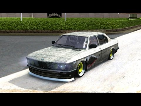 GTA San Andreas - BMW E28 525e   RatStyle Nr2 _REVIEW