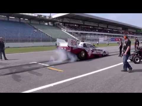 Hockenheim Historic 2014 Dragster 2/3