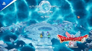 Dragon Quest I & II HD-2D Remake - Launch Trailer Trailer