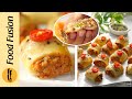 Ranch Pizza Mini Bites Recipe By Food Fusion