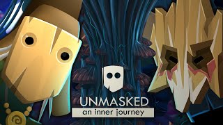 Watch and explore about Unmasked: An Inner Journey PC Steam CD Key