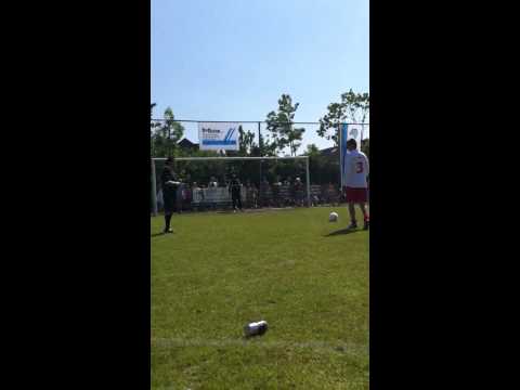 Arie vs. Kenneth Vermeer #2