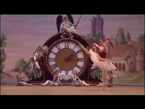 COPPÉLIA - Swanilda Variation Act 3 (Natalia Osipova - Bolshoi Ballet)