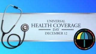 International Universal Health Coverage Day 2019 Best Whatsapp Status Video | 12th December 2019