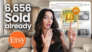This Product is Making 6,656 Sales on Etsy! (Step-By-Step Tutorial)