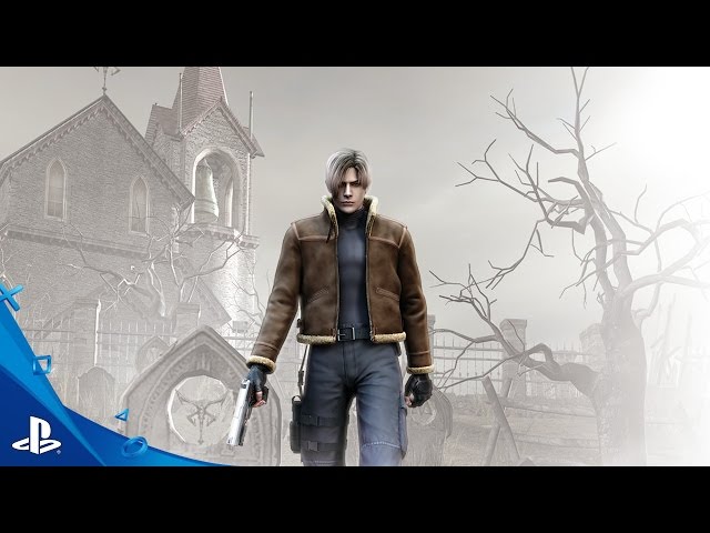 resident evil 4-5-6 - رزدينت أيفل 4-5-6