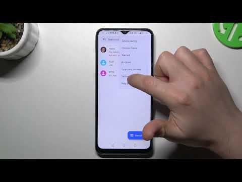 HONOR X6 - Enable/Disable SMS Delivery Report Status