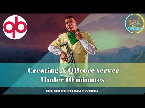 Fivem Server Bazaar