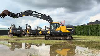 Volvo EC 250 EL tracked excavator | Image 4 - Machineryline