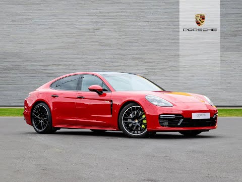SOLD | Porsche Panamera 4 E-Hybrid