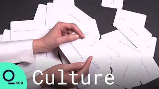 Video thumbnail for Brian Eno’s Unconventional Approach to Getting More Creative by Bloomberg Quicktake
