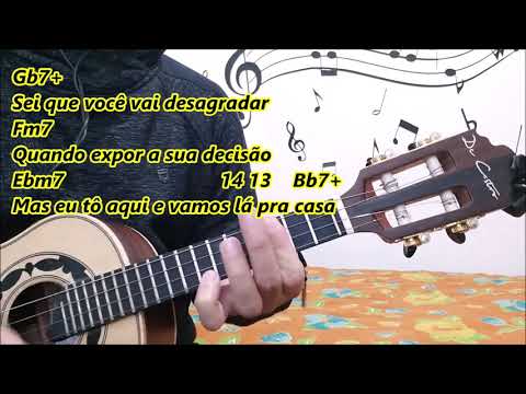 Questão familiar Tiee CIFRA ORIGINAL E SIMPLIFICADA