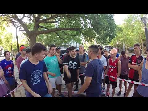 TMS vs Santoro vs Tian || 8vos || PoliFree Fecha 10 (Invierno 2017)