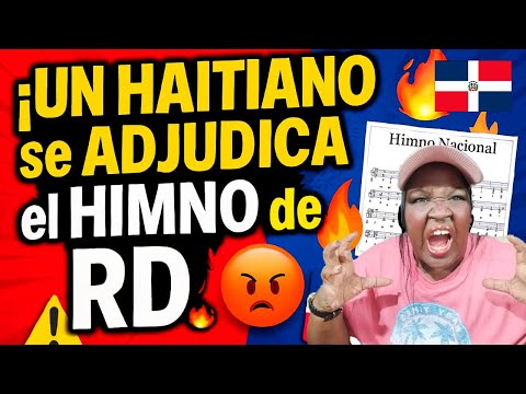 El HIMNO de RD NO se TOCA: Reacción CUBANA ¿CÓMO que el HIMNO de RD tiene DUEÑO?