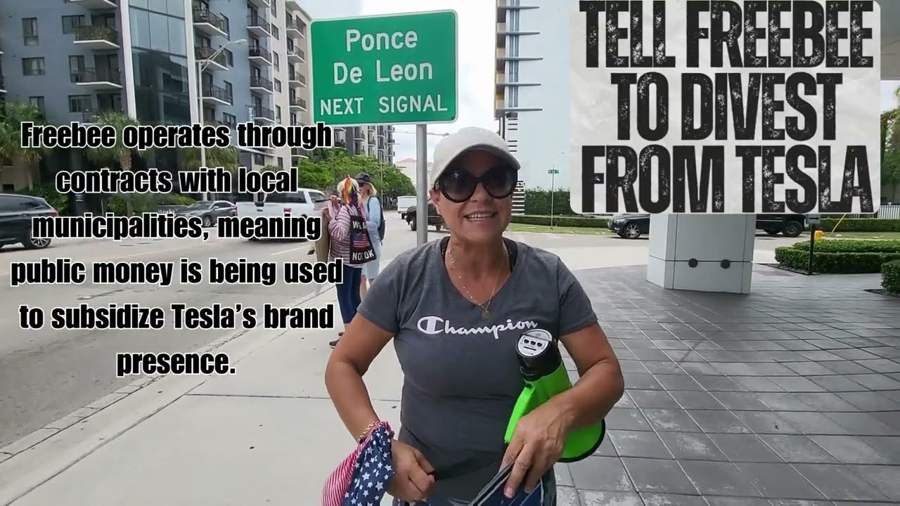 Miami Indivisible Co Founder Leading A Summer Of Action