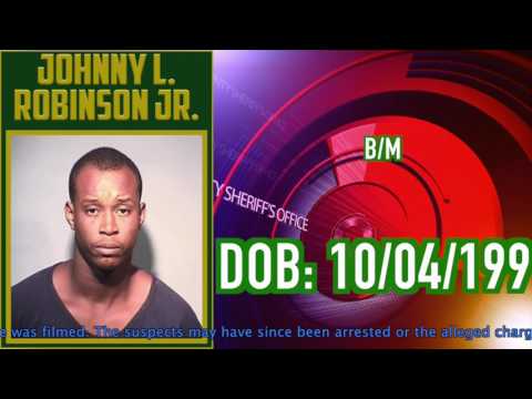 Wheel Of Fugitive Johnny Robinson Jr.