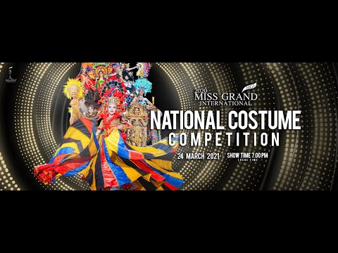 Miss Grand International 2020 National Costume Competition
