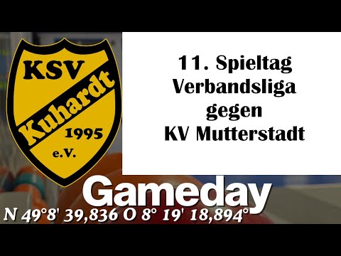 KSV Kuhardt vs. KV Mutterstadt