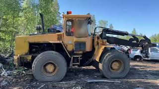 Volvo 4400 Wheel Loader - Renovation object (VIDEO) for sale - Image 4 | Machineryline AU Volvo 4400 Wheel Loader - Renovation object (VIDEO) | Image 4 - Machineryline