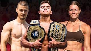 Pro Calisthenics Athletes Share Their Training Insights